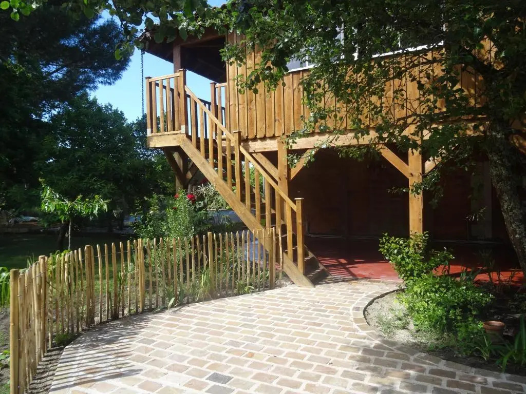 La Grange Océane SPA, Clim & Piscine chauffée en saison
