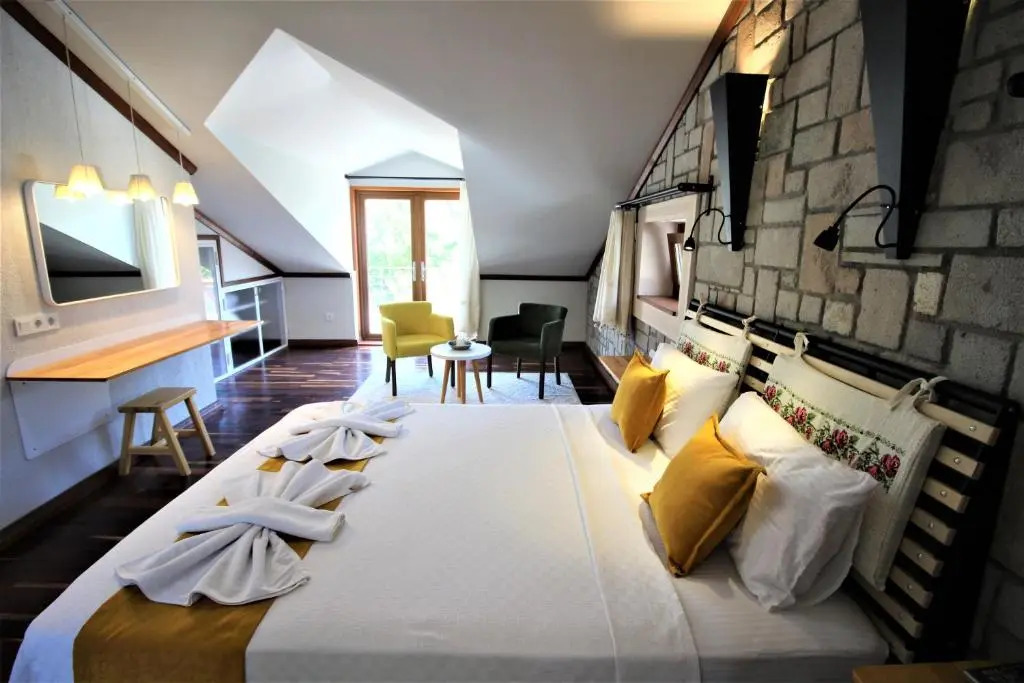 Dalyan Villa StoneHouse-2