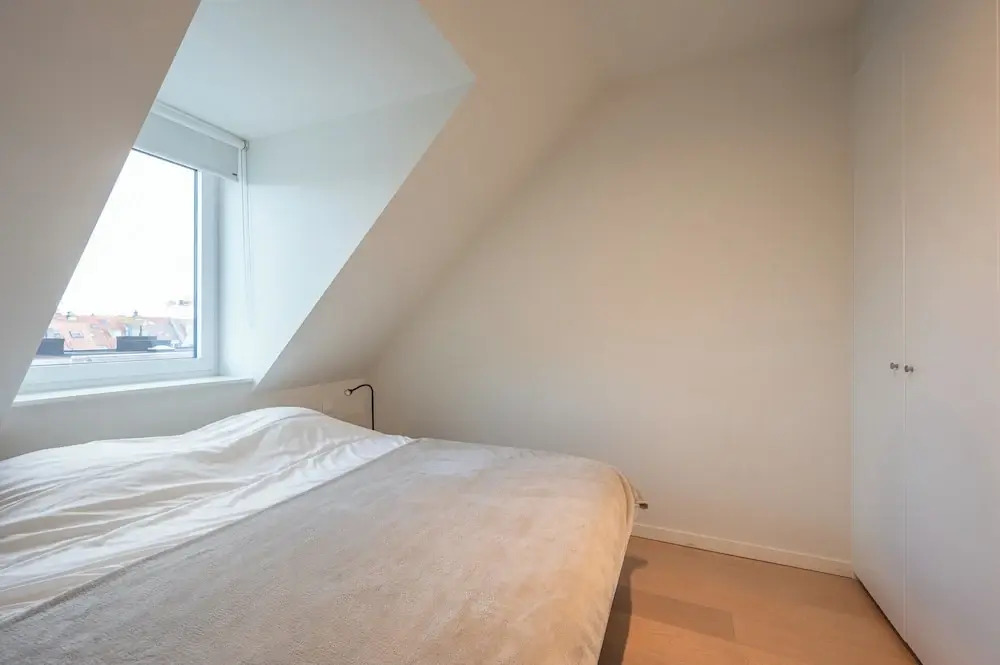 Apartment on Belgian Coast Near Beaches