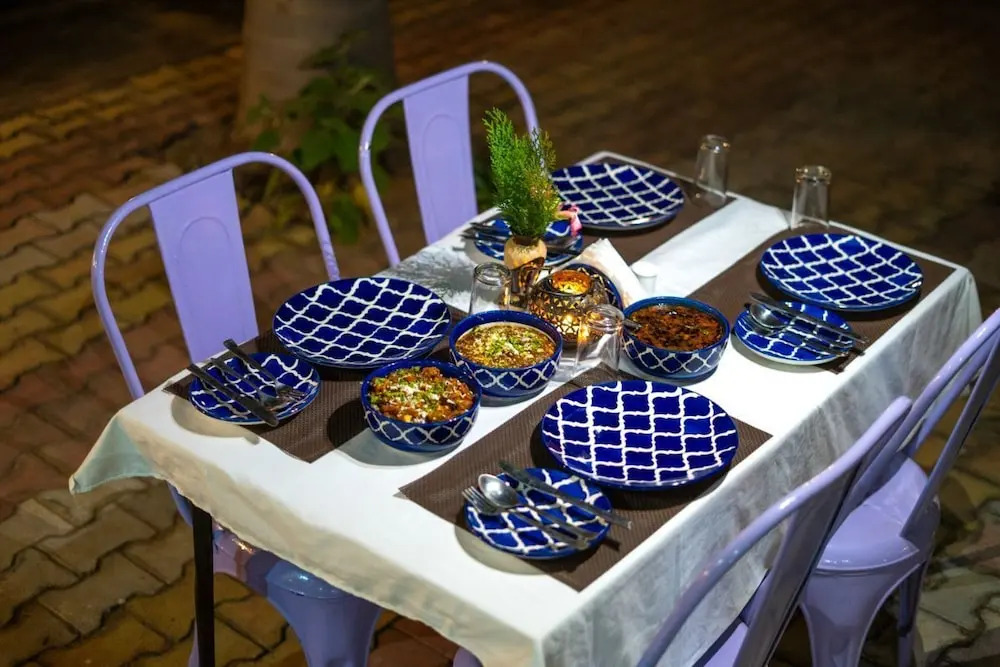 Gharial Bagh Resort