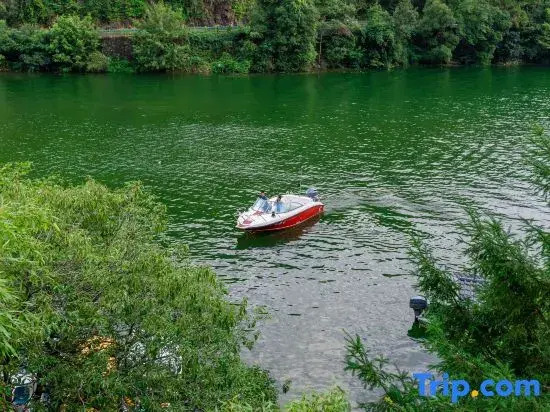 Longmen Mountain Su (Yanziling Scenic Area Branch)