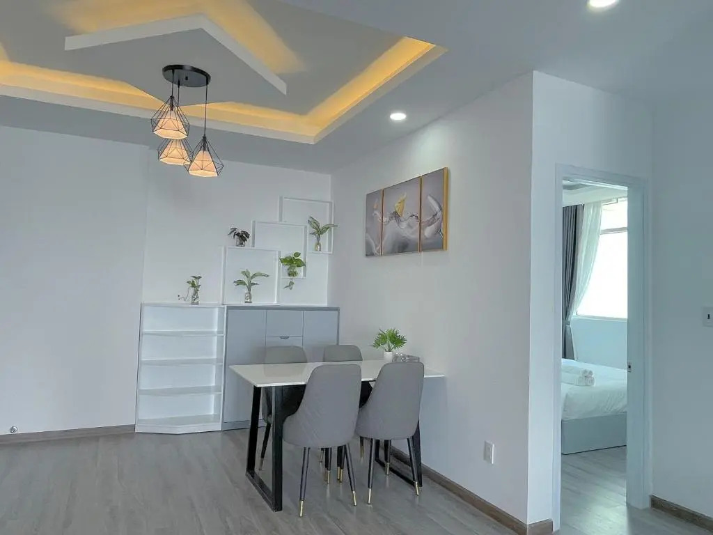 Căn Hộ 4 Phòng Ngủ View Biển Xinh Xắn tại Mường Thanh Khánh Hòa
