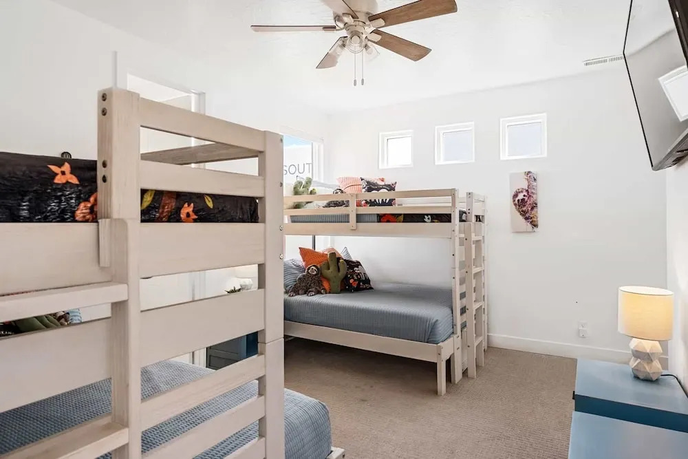 Attitude Adjustment Retreat townhouse
