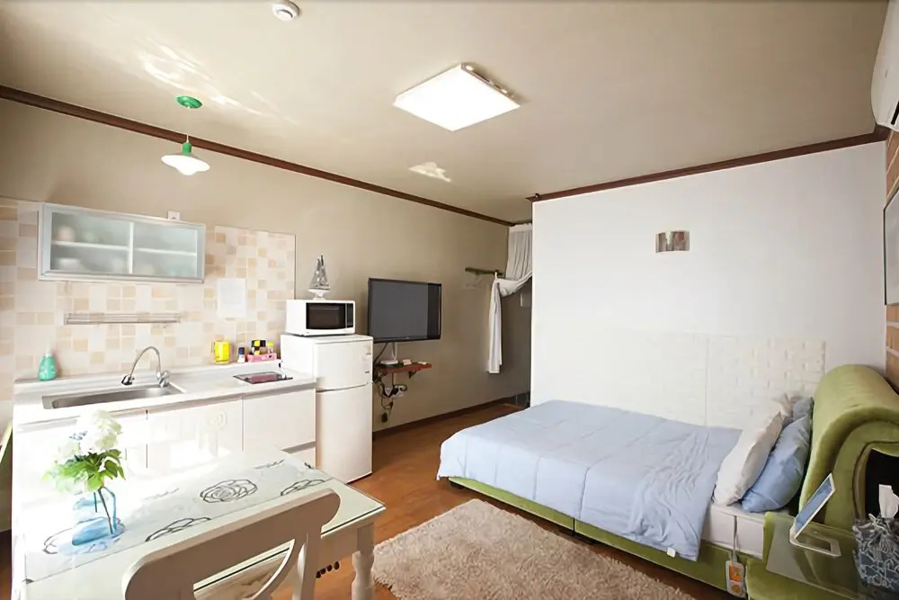 Namhae New Island Pension