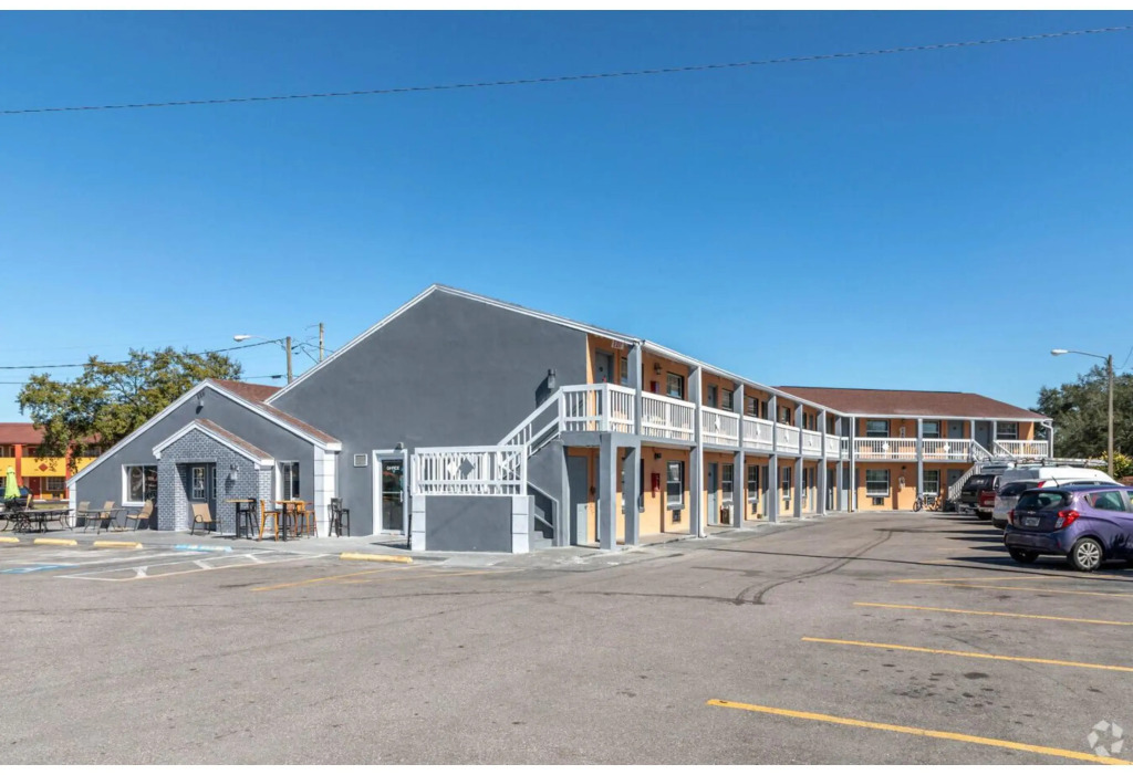 Siesta Motor Inn Kissimmee Near Disney World