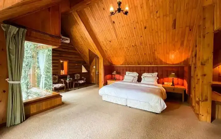 Giao Huong Xanh Villa Resort