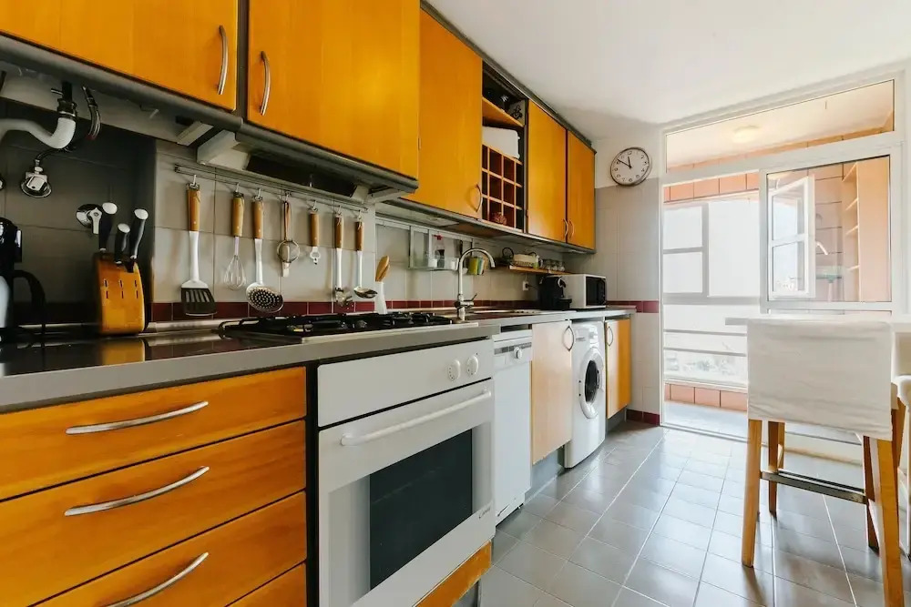Rent4rest Lisbon Graca River View