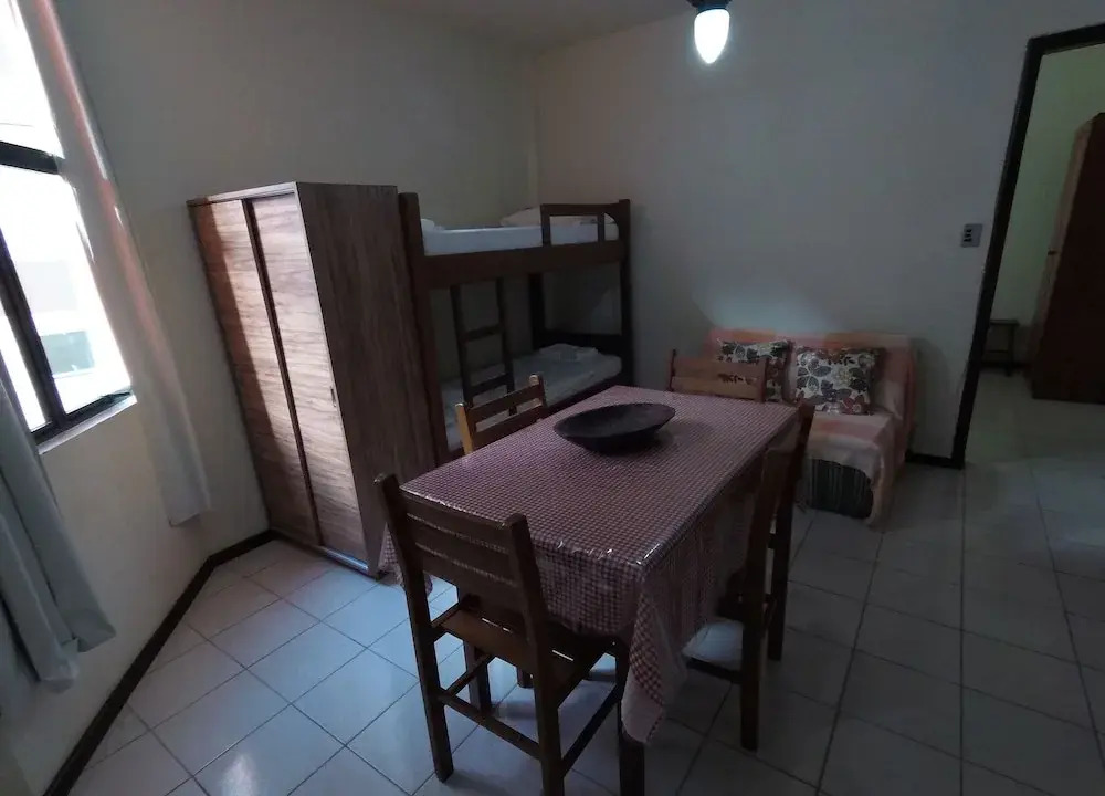 Regina Del Mare Residence Apartamentos completos para até 05 pessoas a 50 metros da praia