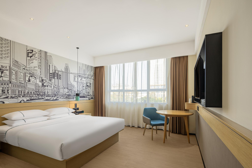 City Comfort Inn Xingtai Wanda