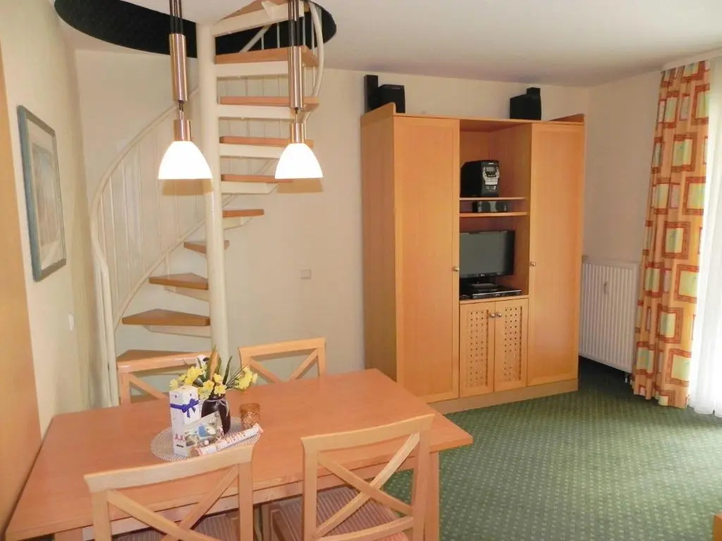 Ferienwohnung 1 04 Inselstrand