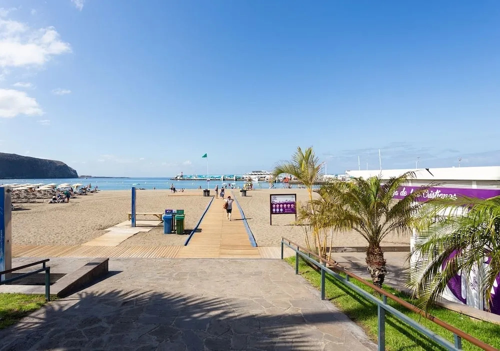 Live Los Cristianos Los Playeros