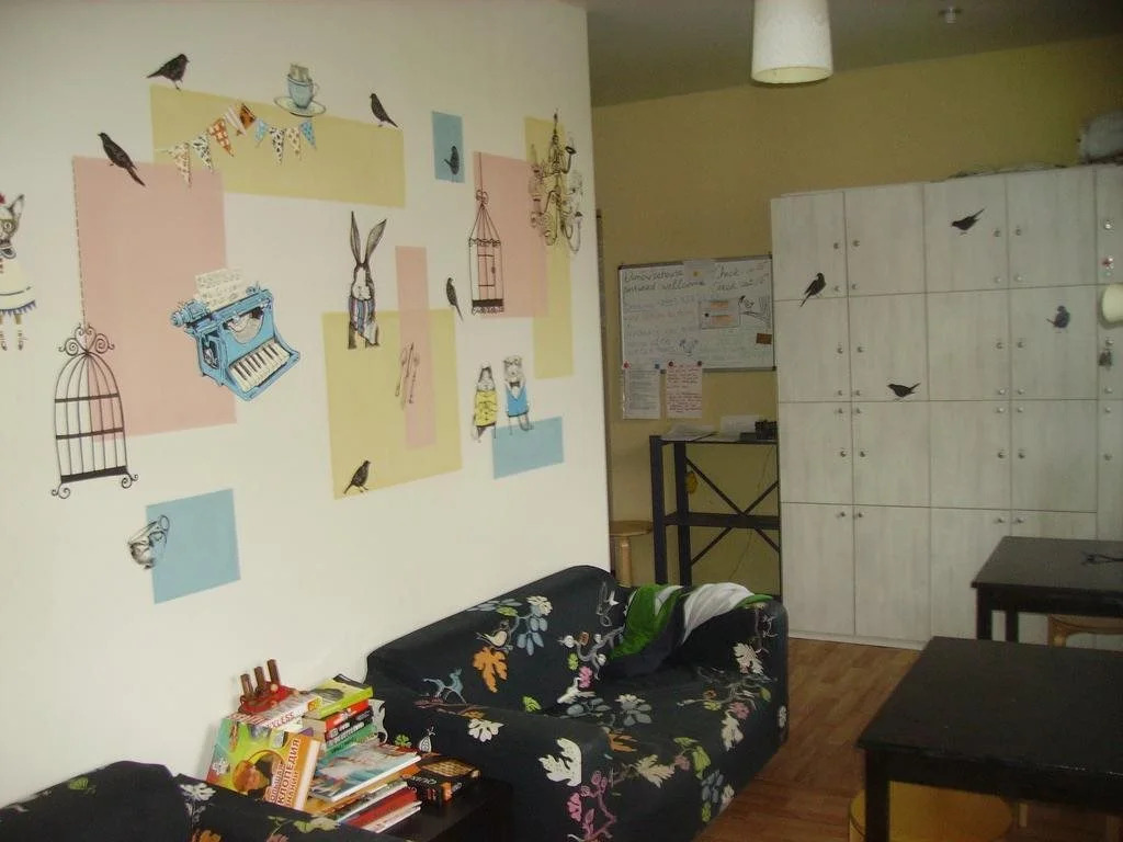 Titmous House Hostel