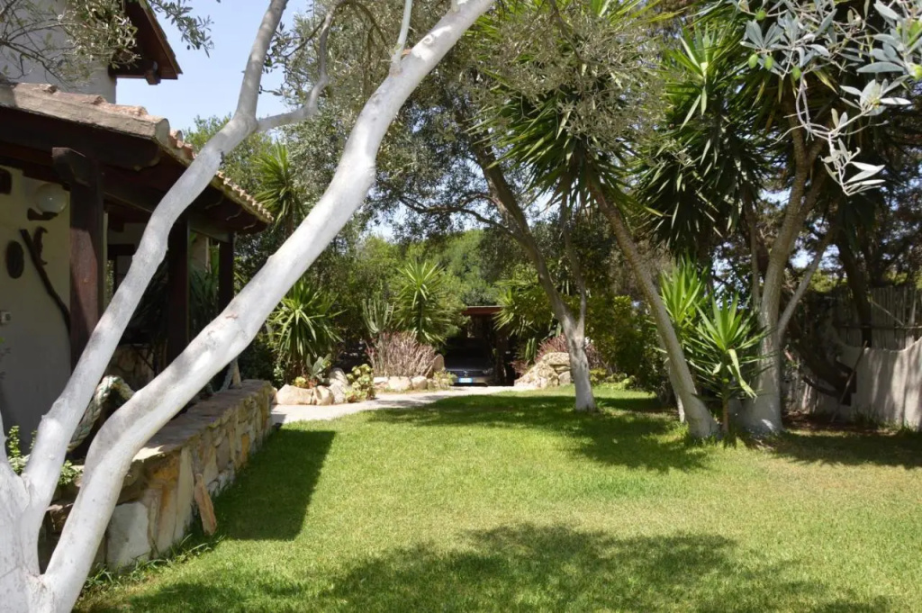 Giardino degli Ulivi