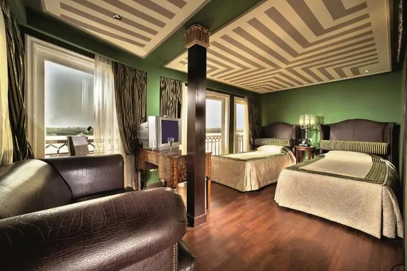 Moevenpick SS Misr Luxor 07 Nights Each Monday
