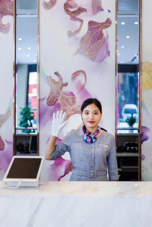 Lavande Hotel (Guangzhou Jiahe Wanggang Metro Station Lingnan New Worl