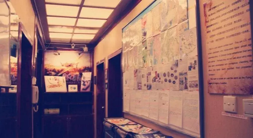 Anzhi · Tinglan Fashion Homestay Youth Hostel (Kunming Old Street)
