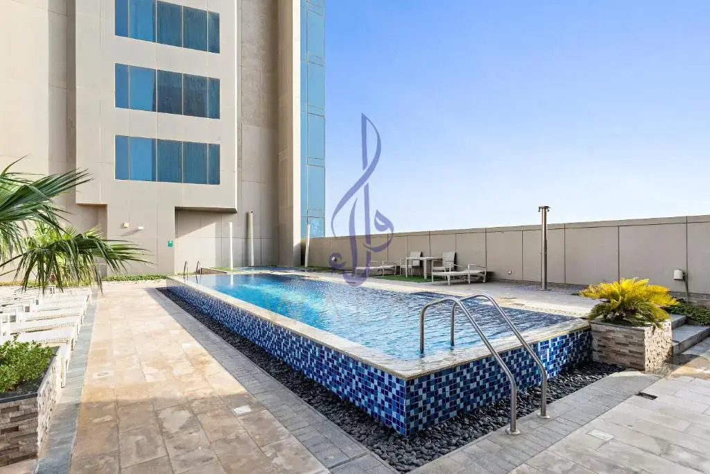 Walaa Homes-Luxury One Bedroom at DAMAC Esclusiva Tower Riyad Saudia-1006