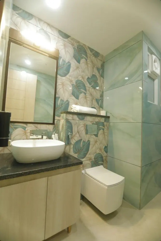 Treebo Premium Paarth Grand with Pure Veg Restaurant