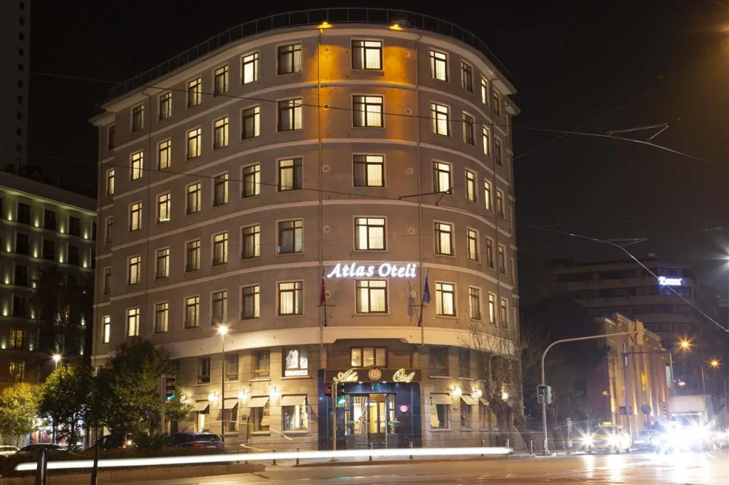 ATLAS OTELİ