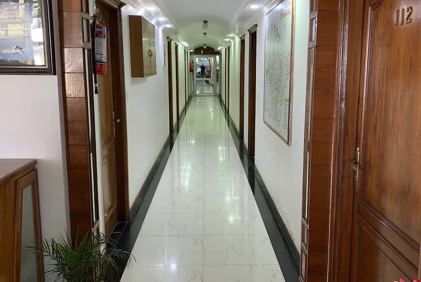 Hotel Silver Rock
