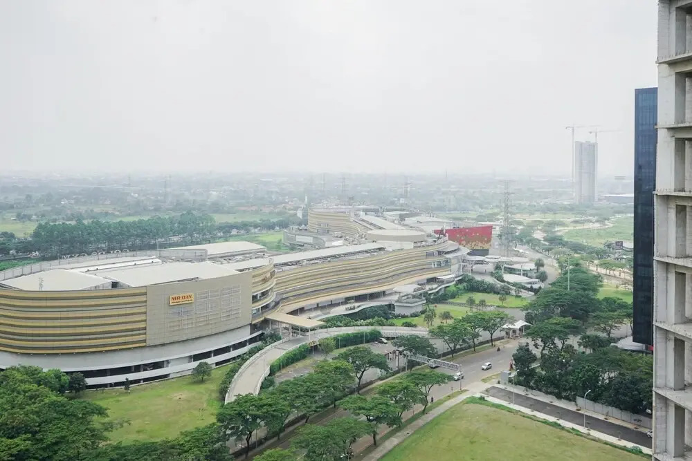 Homey And Simply 1Br At Silkwood Residences Near Ikea Apartment