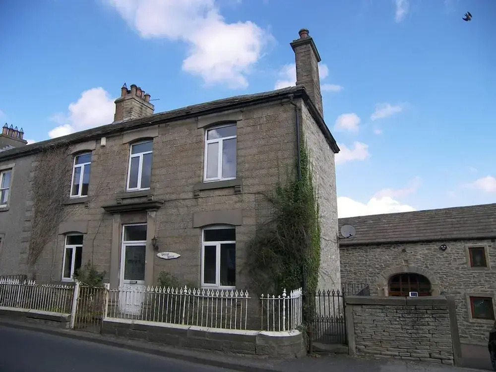 Penhill House