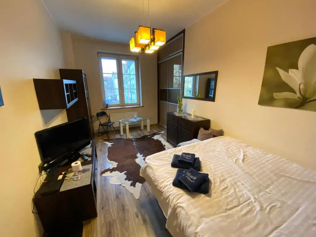 Gdańskie Apartamenty - Garbary three bedrooms Apartment
