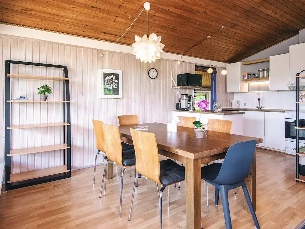 6 Person Holiday Home in Juelsminde