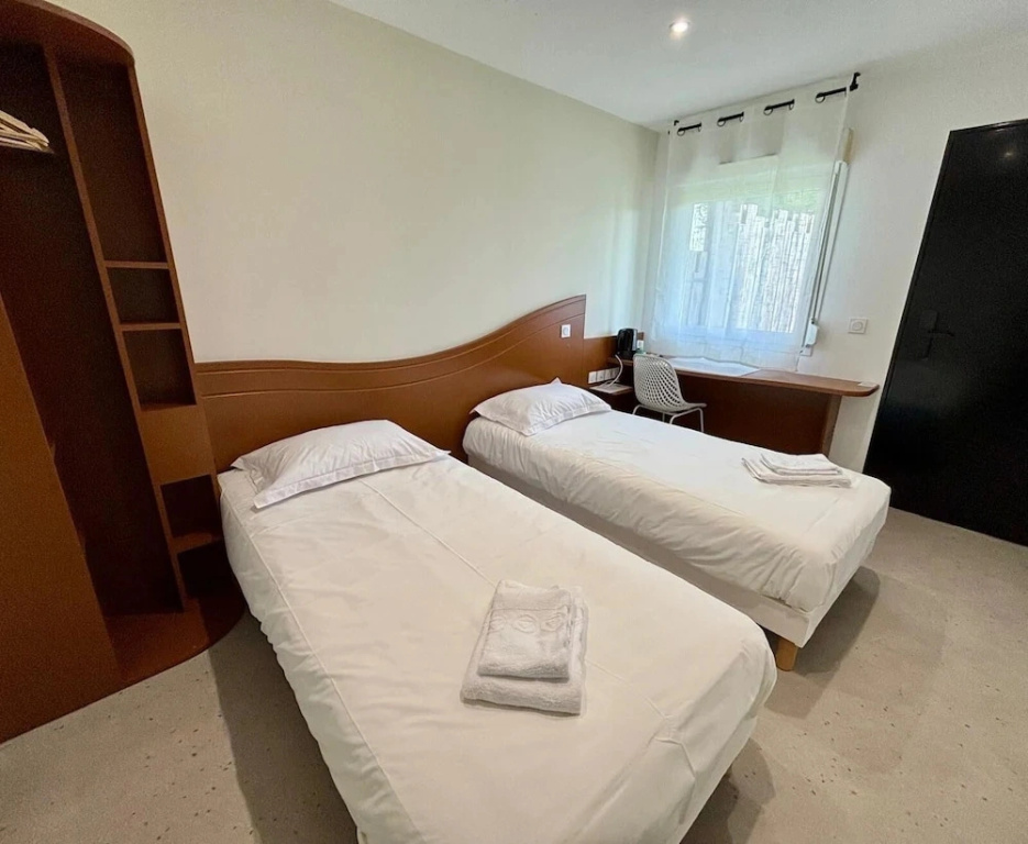 Halte Hotel