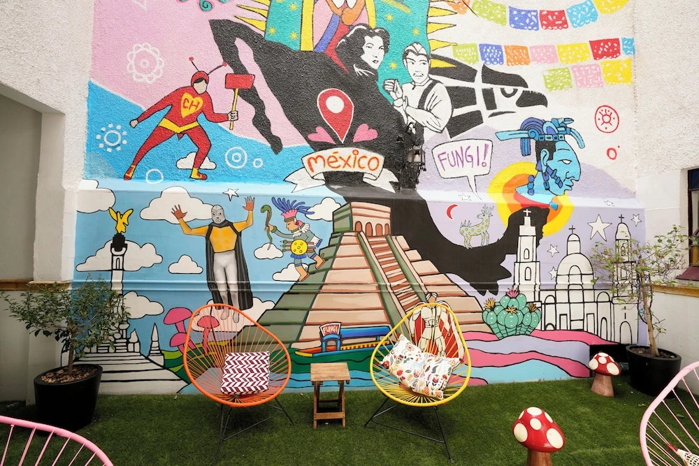 Hostal Casa Fungi