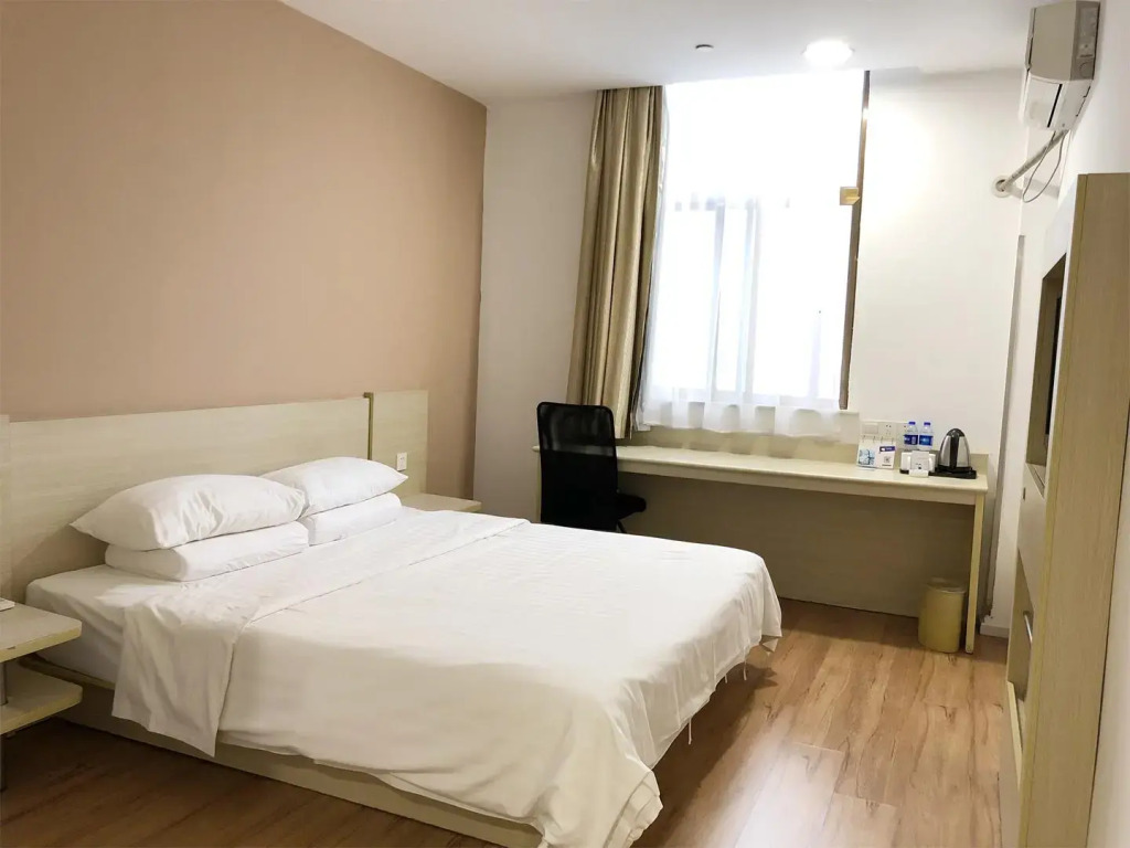 Hanting Hotel Xuzhou Hubushan Metro Station