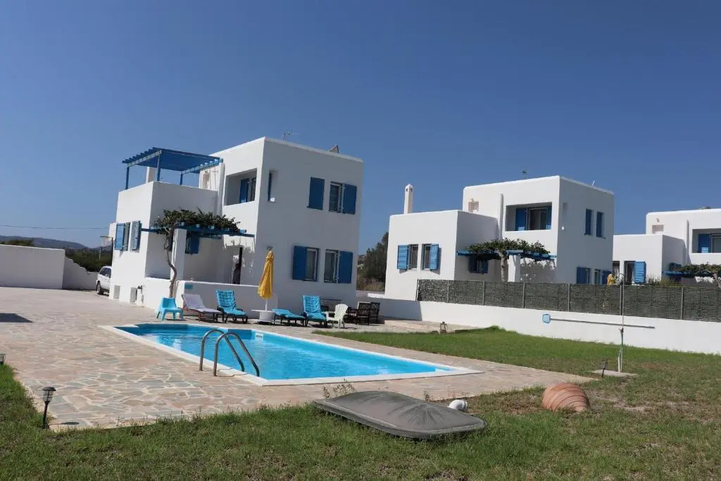White Houses 1