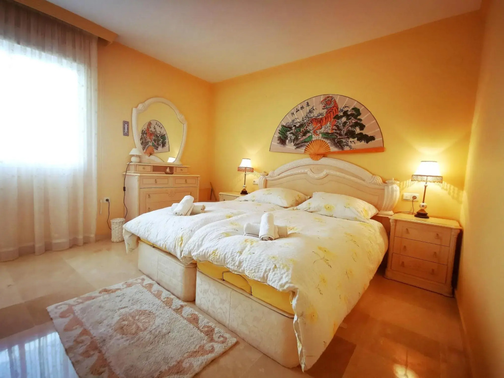 Beautiful Apartment on the beach 100