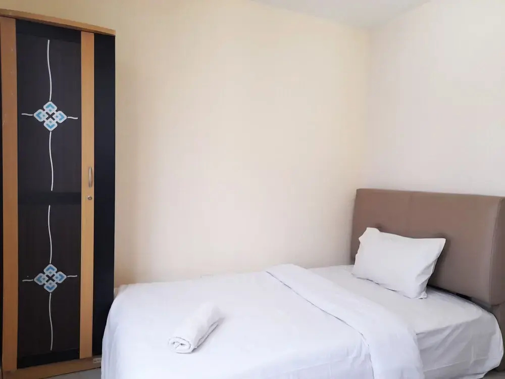 Spacious and Strategic 2BR at Sudirman Suites Bandung