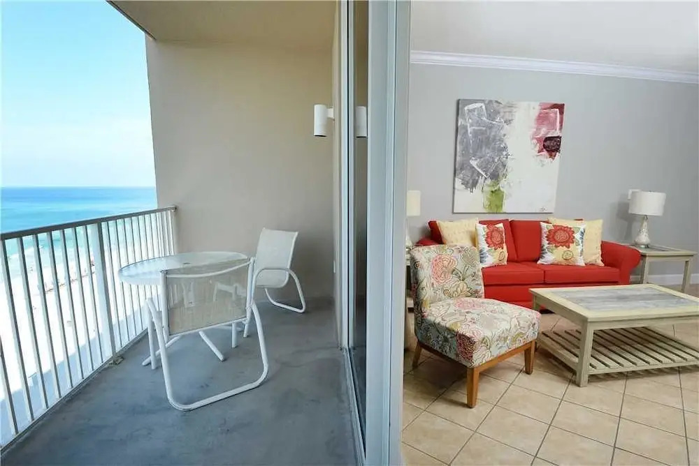 Tidewater 606 - One Bedroom Condo