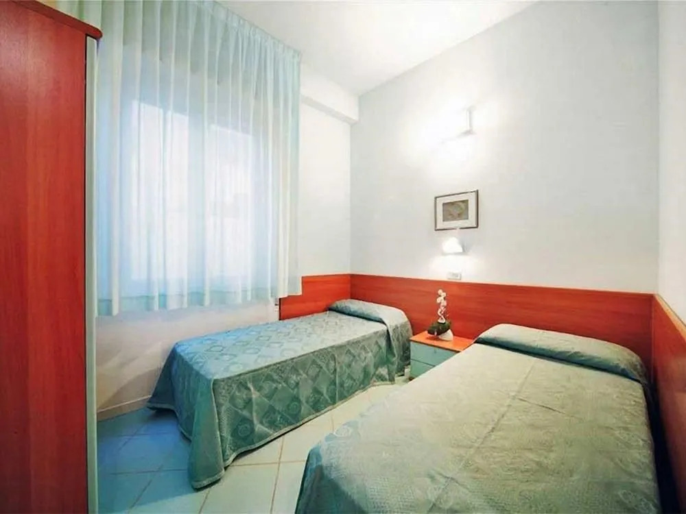 Lavish Apartment in Cattolica With Swimming Pool