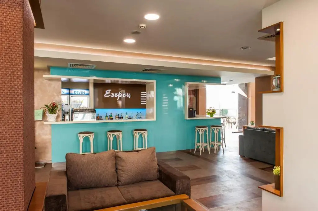 Spa Hotel Ezeretz Blagoevgrad