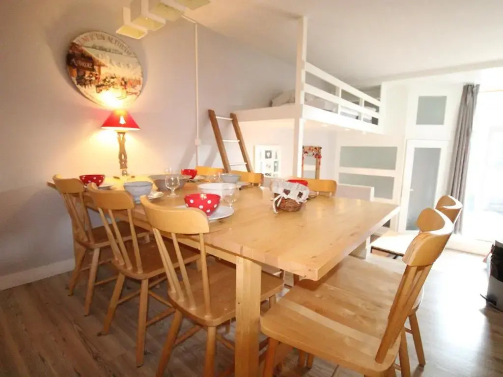 Appartement Avoriaz, 3 pièces, 7 personnes - FR-1-633-2