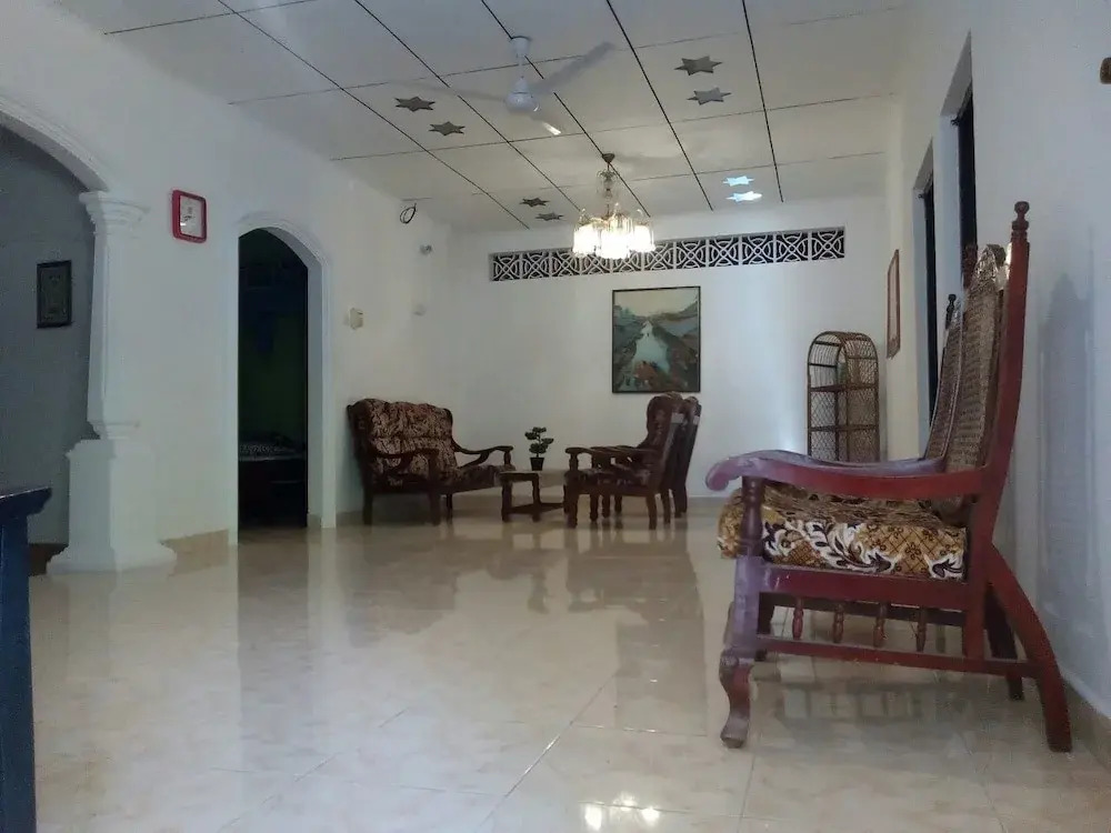 Villa De Rosh