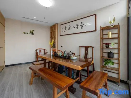 Shankee Tea Style Hotel (Yongzhou Lingling Ancient City)