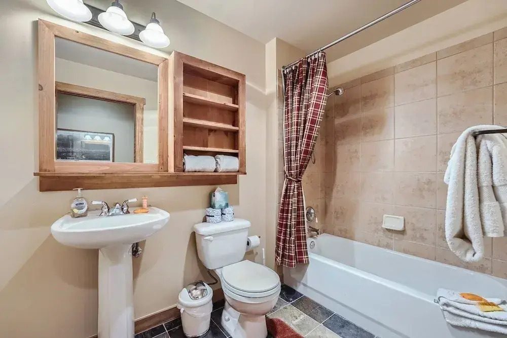 2263 Red Hawk Lodge 2 Bedroom Condo