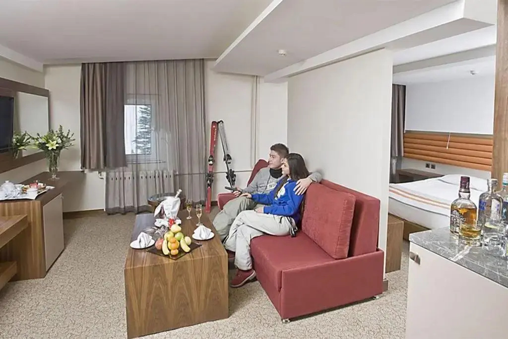 Jura Hotels Kervansaray Uludag