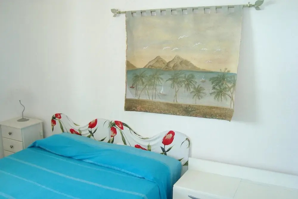 Apartment With 4 Bedrooms in Seccagrande, With Wonderful sea View, Fur