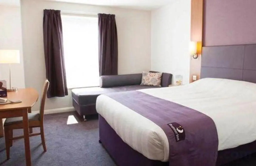 Premier Inn Fareham