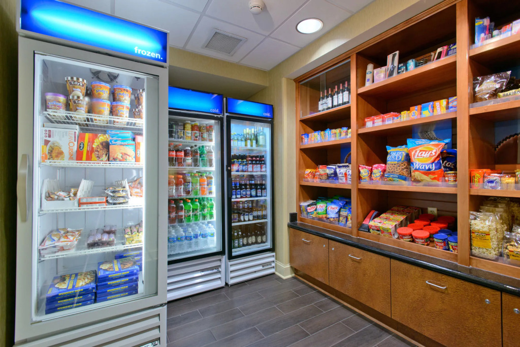 Hampton Inn & Suites Frederick/Fort Detrick