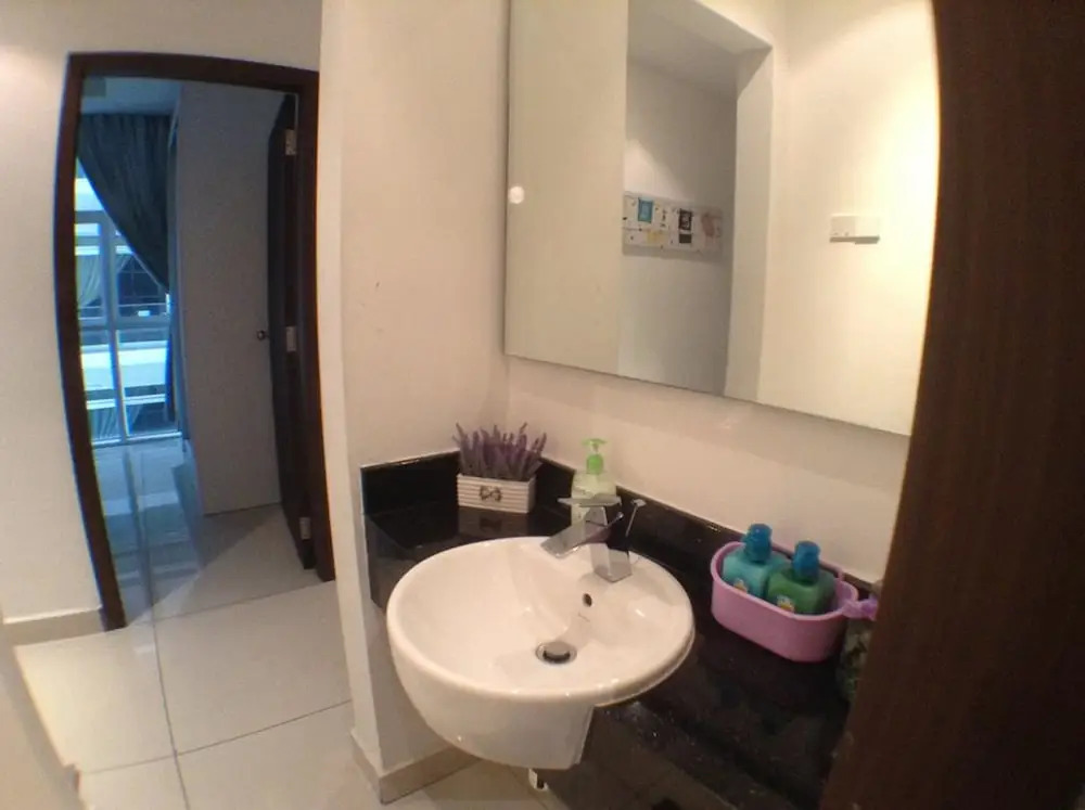 HomeStay in Johor - KSL SeaView