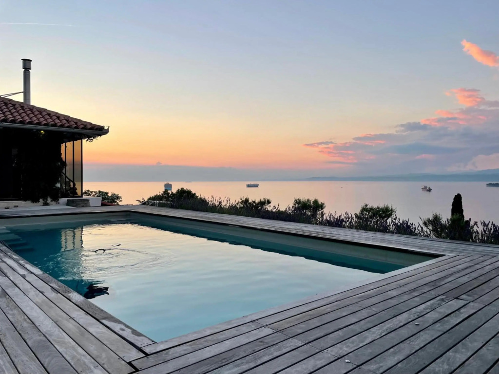 Villa The View