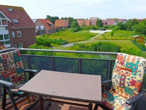 Apartment Frisiastrasse.3