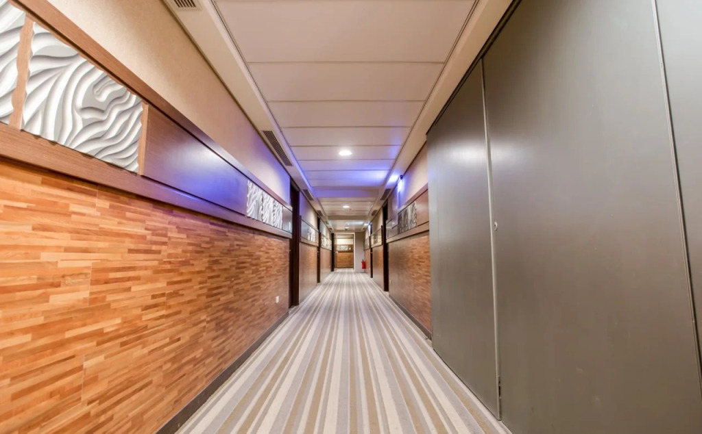 Mercury Hotel Taichung
