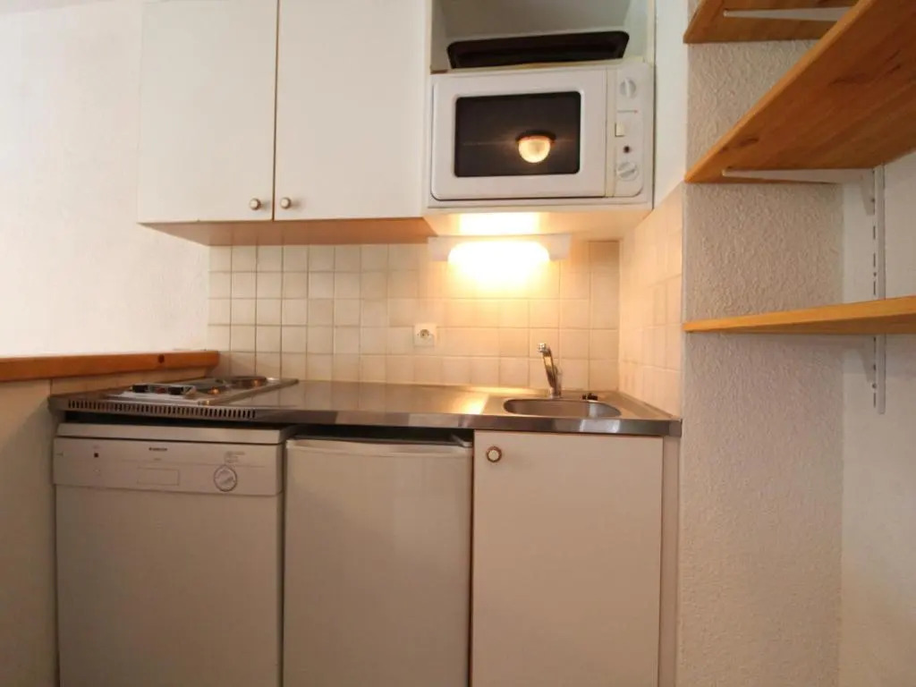Appartement Termignon, 2 pièces, 6 personnes - FR-1-508-1